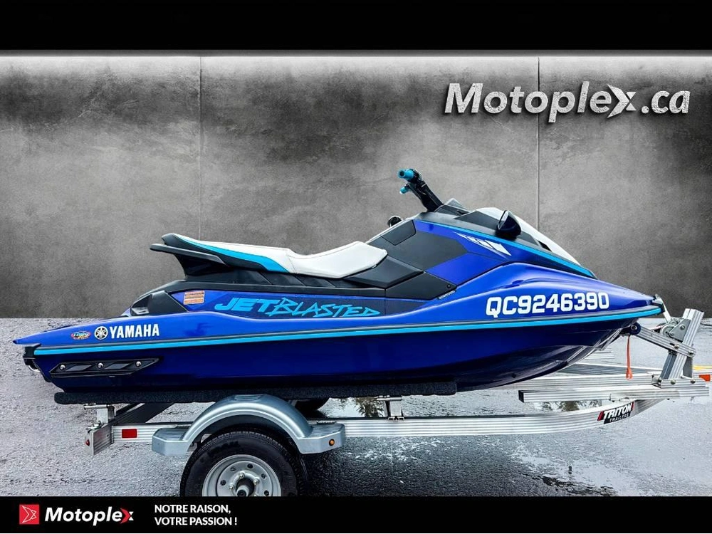 Yamaha Jet Blaster *34 Heures* 2024 alt