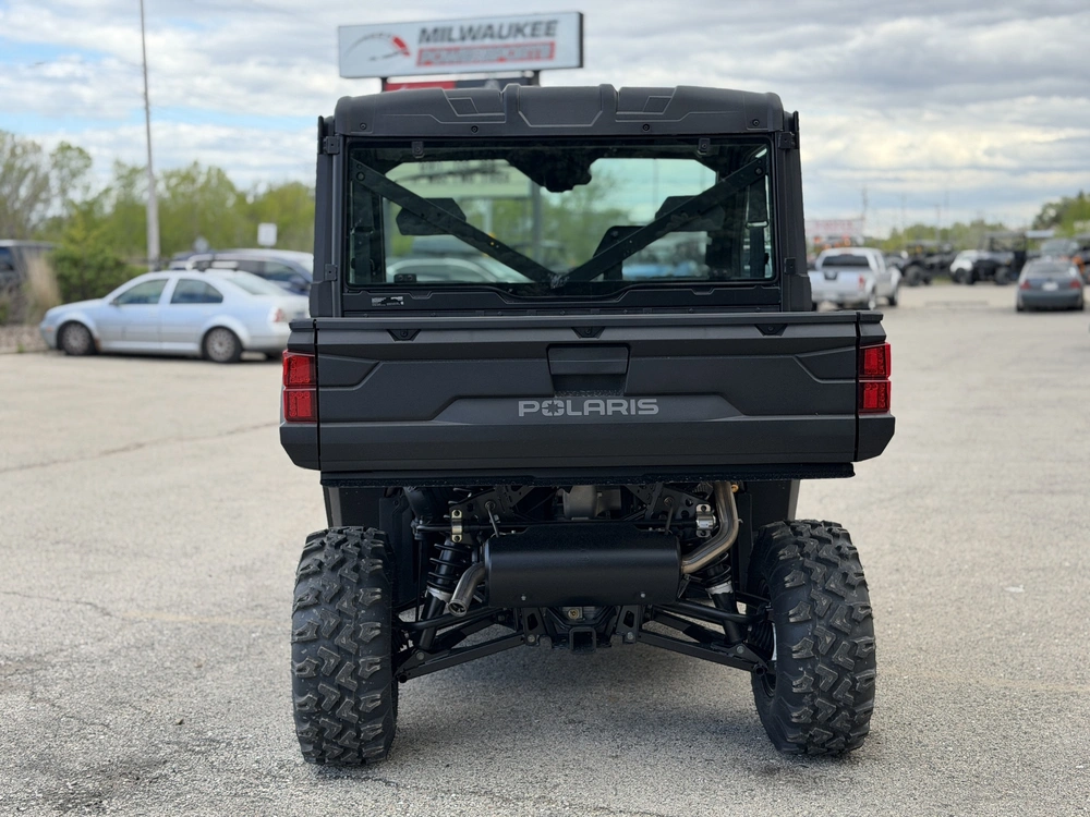 2026 Polaris Ranger 1000 Cab alt