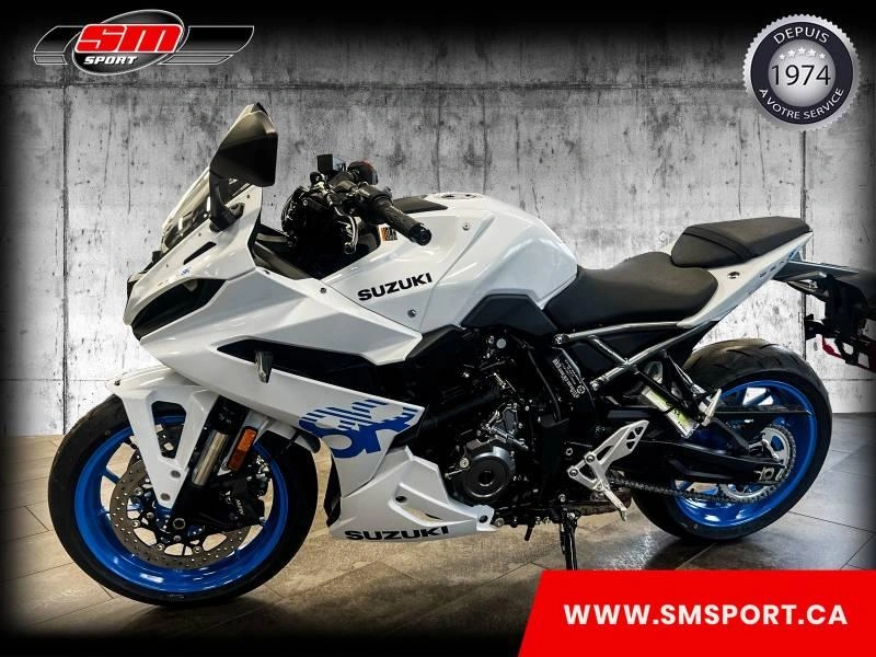 2026 Suzuki Gsx-8r alt