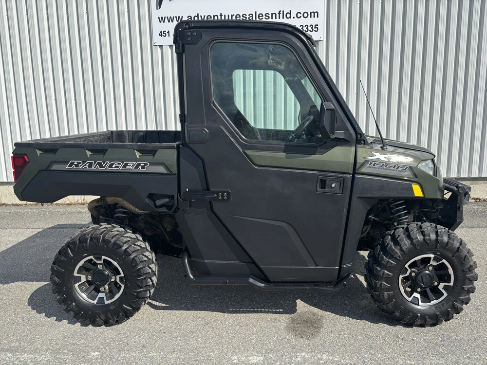 2020 Polaris Rgr 1000 Ns Prem alt