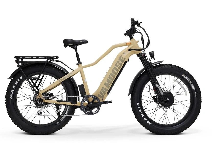2025 Vamoose Cycle Mammoth 500 So alt