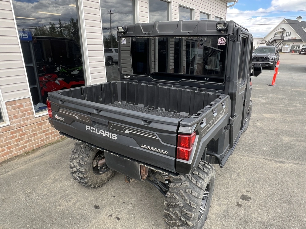 2025 Polaris Ranger Crew Xp 1000 Northstar Texas Edition alt