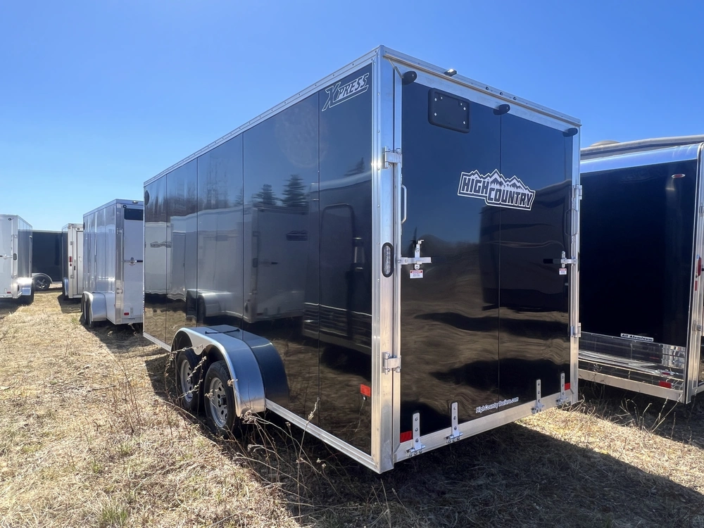 2024 Alcom High Country Xpress7x18-if Tandem alt