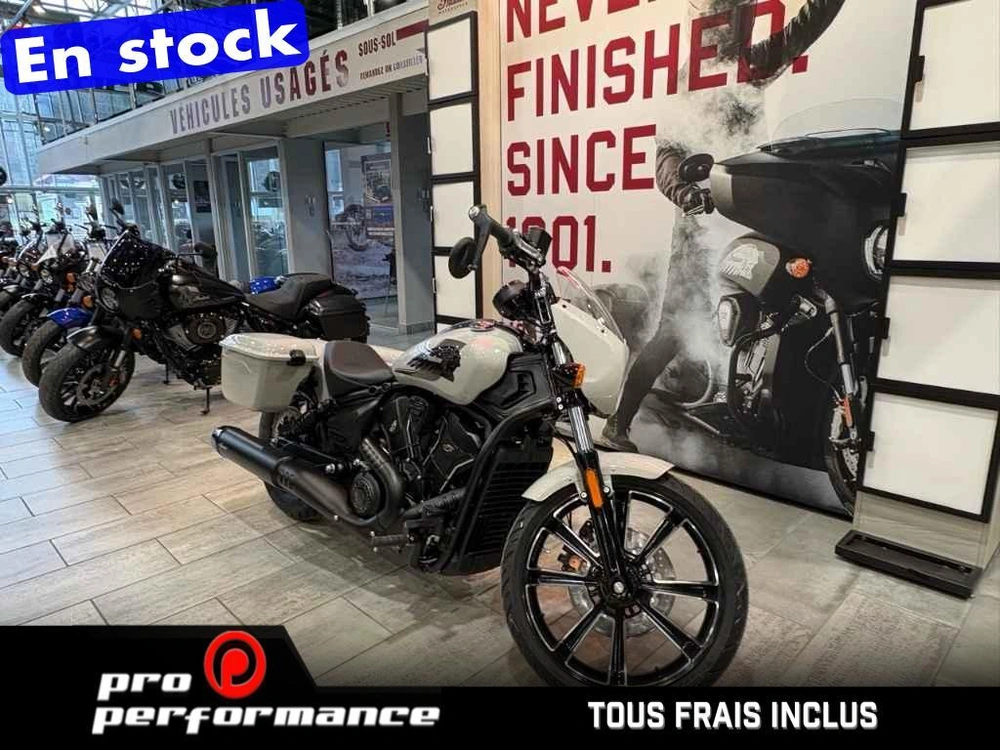 2026 Indian Motorcycle Sport Scout Rt alt