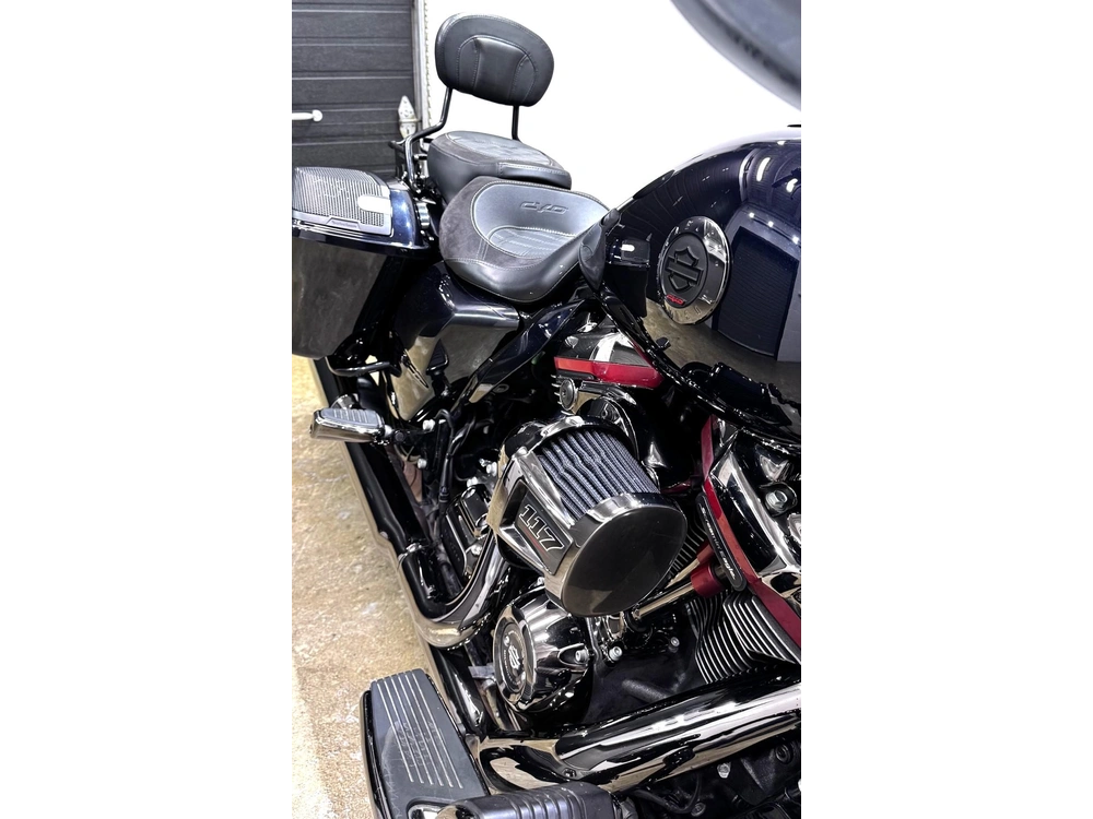 Harley-Davidson STREET GLIDE CVO FLHXSE 2022 — photo 3