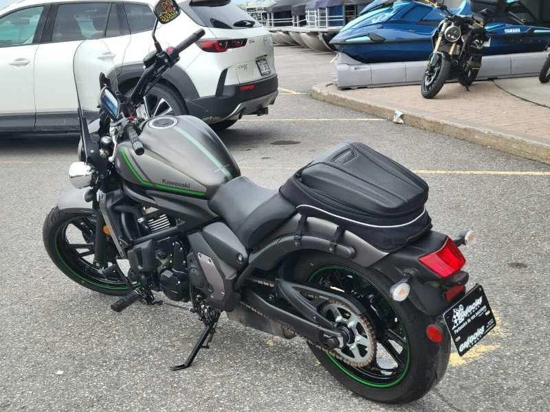 Kawasaki Vulcan S 650 2022 alt