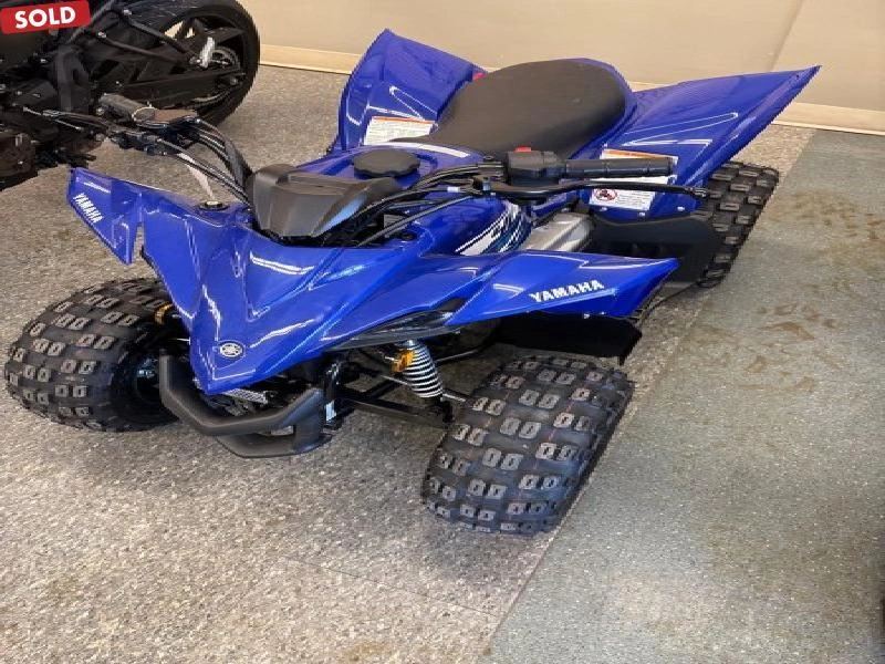 2026 Yamaha Yfz50 alt