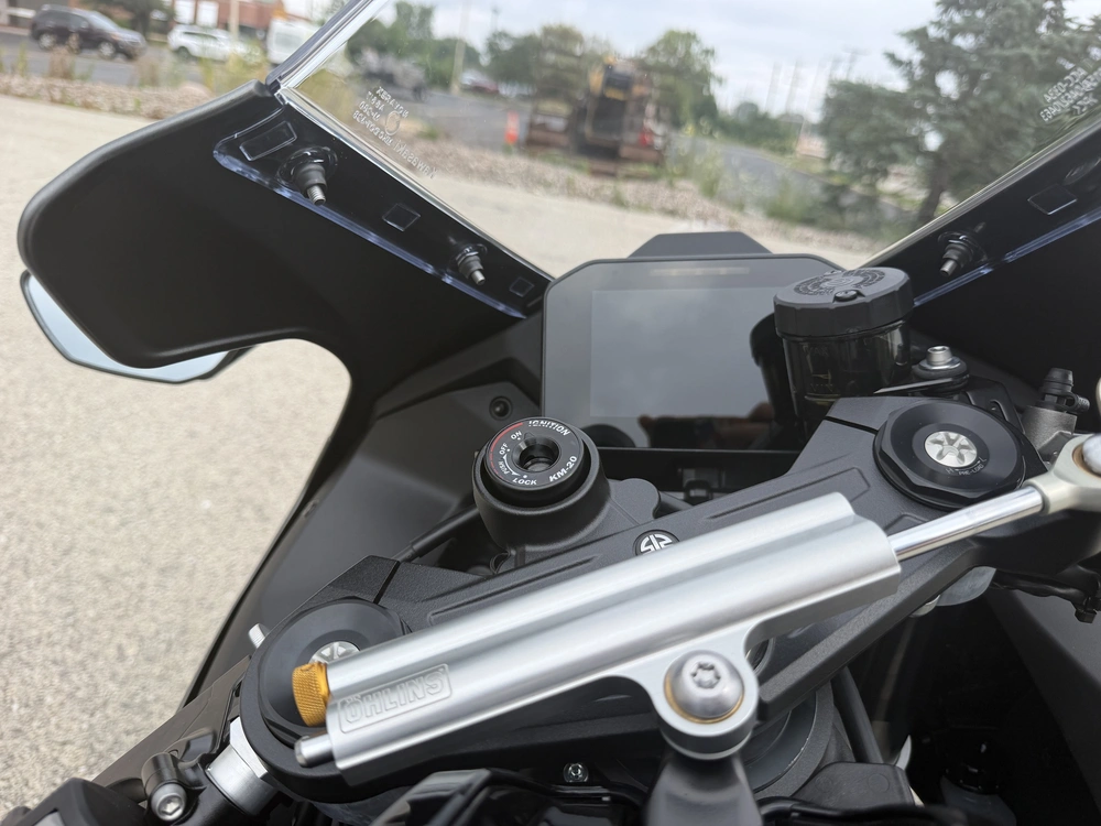 2026 Kawasaki Ninja Zx-10r Abs alt