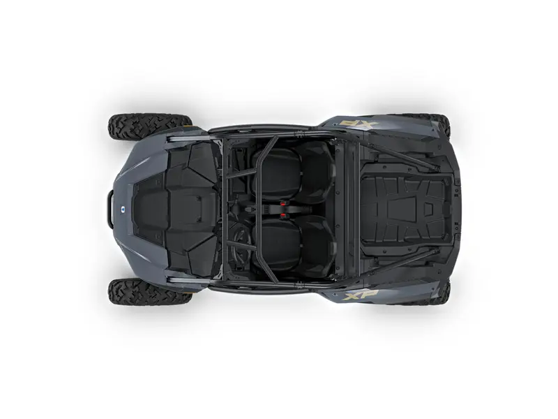 Polaris RZR XP 1000 Sport // Stealth Gray 2027