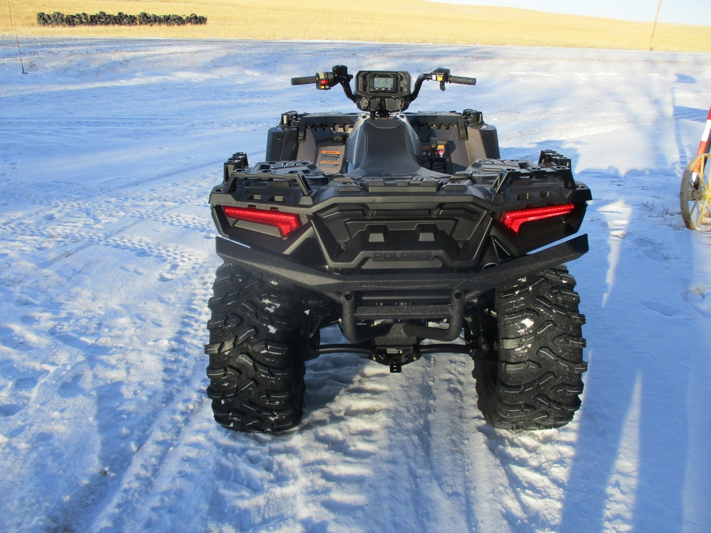 2026 Polaris Sportsman 850 Trail alt