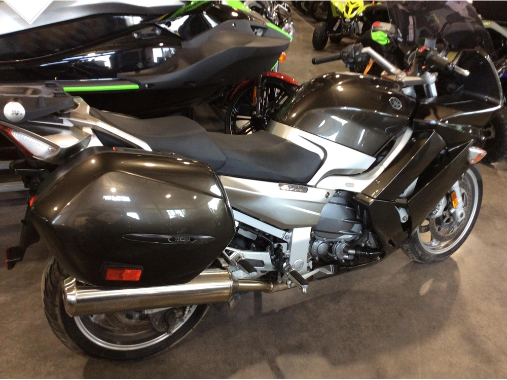 2009 Yamaha Fjr 1300 alt