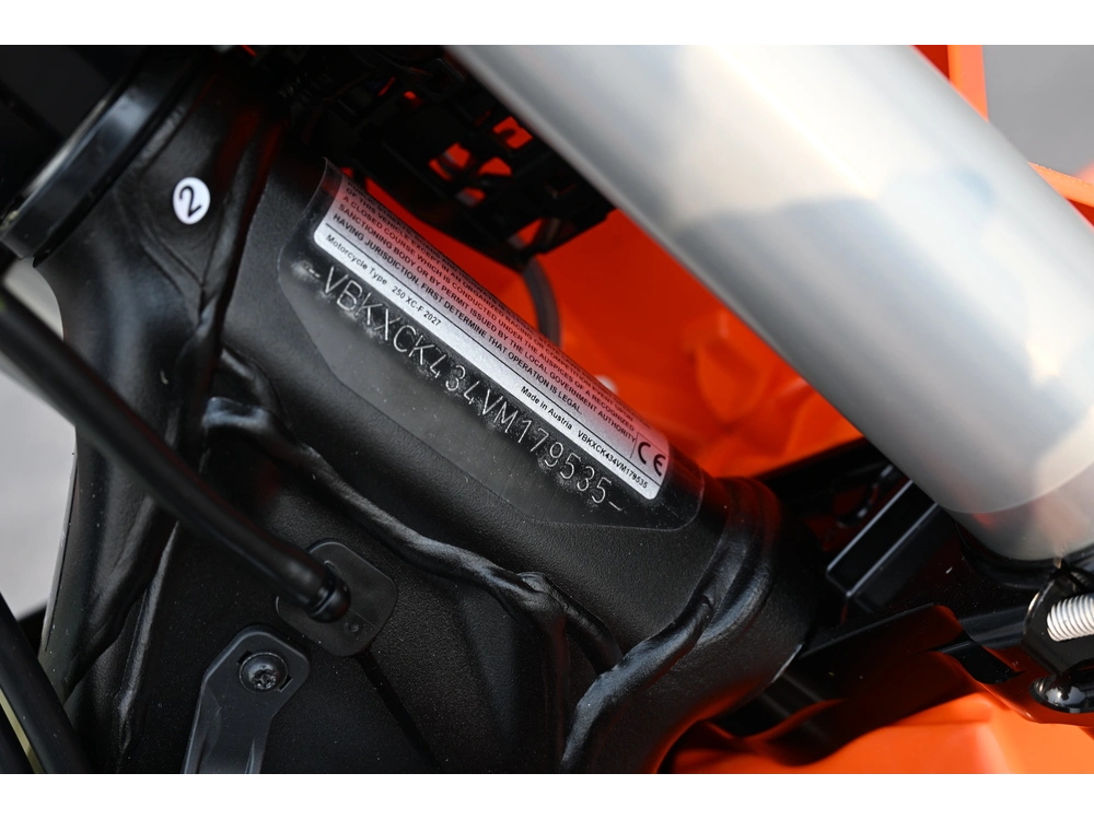 2027 Ktm 250 Xc F alt
