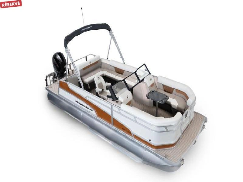 2024 Princecraft Vectra 23 Wrl alt