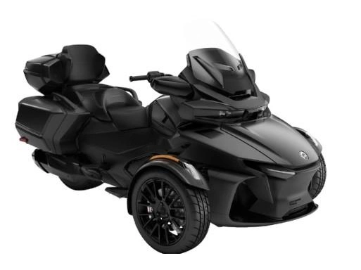 2026 Can-am Spyder Rt Limited (se6) alt