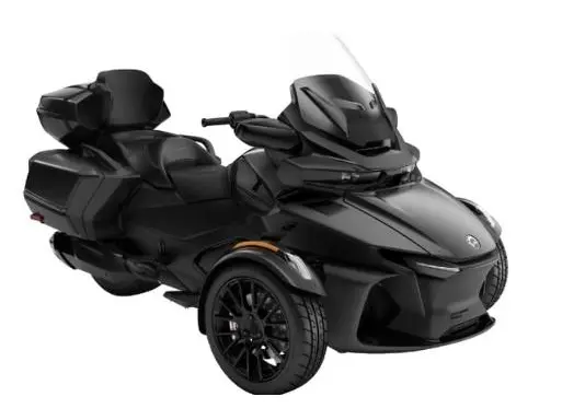 2026 Can-Am Spyder RT Limited (SE6)