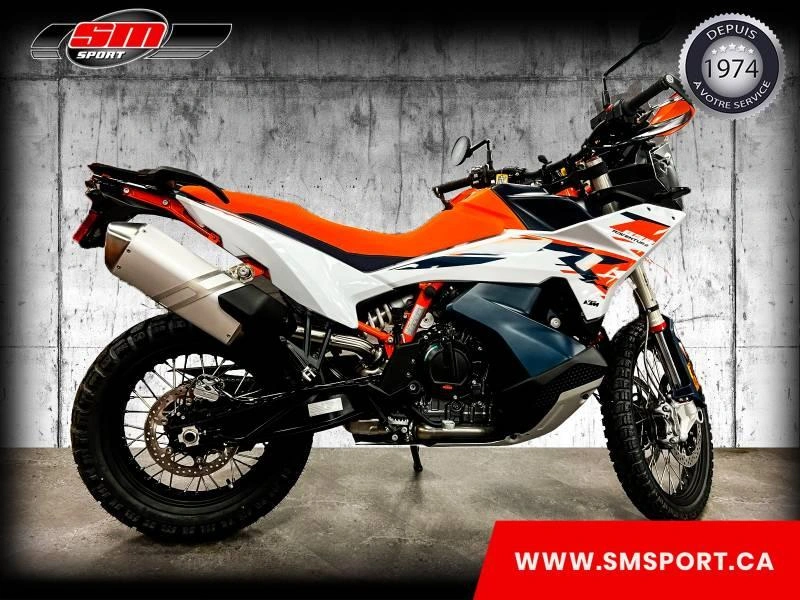 2026 Ktm 890 Adventure R alt