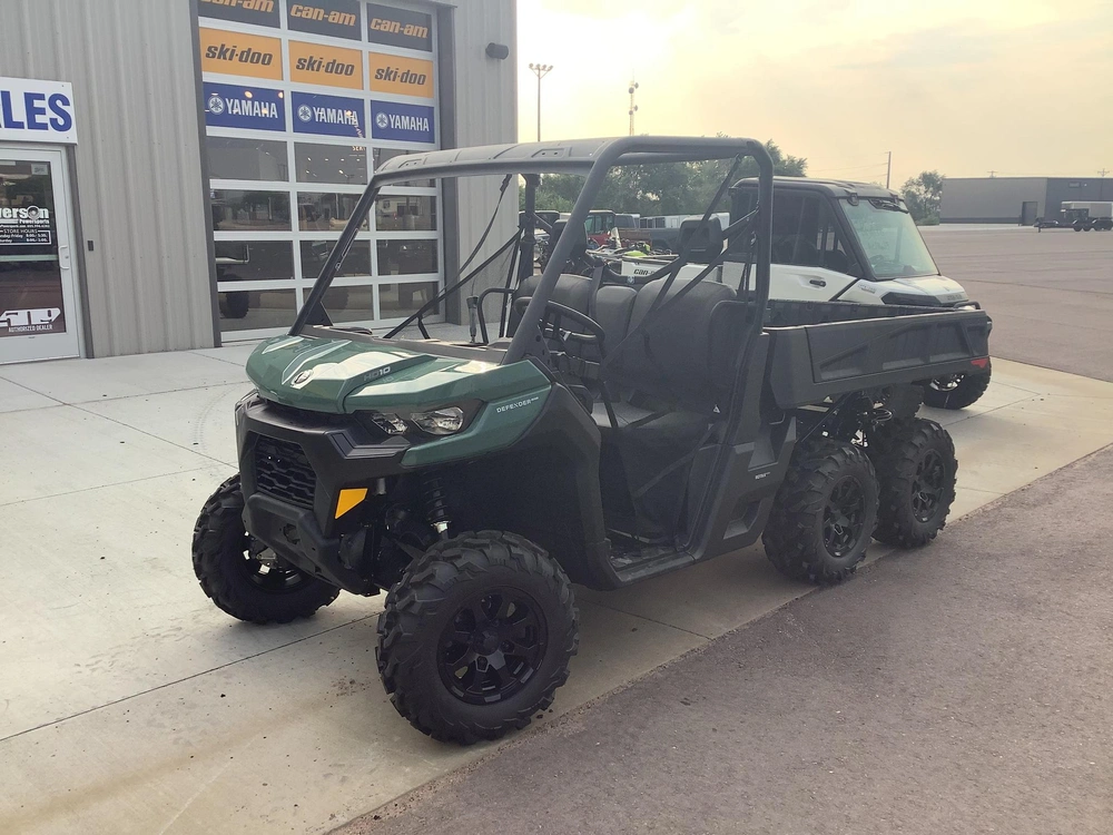 2026 Can-am Defender Hd10 Dps 6x6 alt