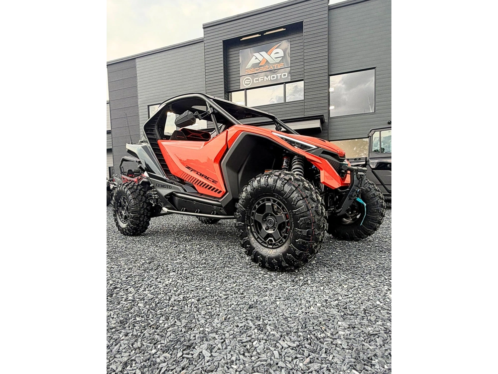 Cfmoto Zforce Z10 2026 alt