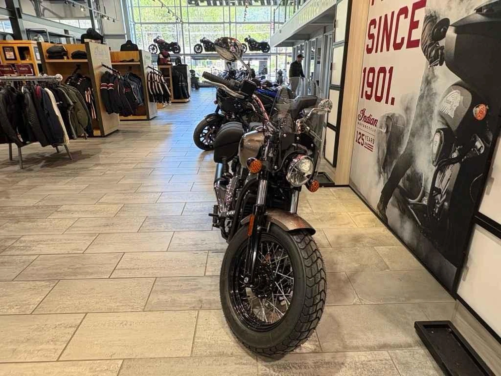 Indian Motorcycle Indian Super Scout Limited +tech 2026 alt
