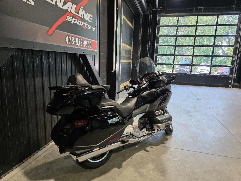 Honda Goldwing Tour Dct Gl1800d 2019 alt