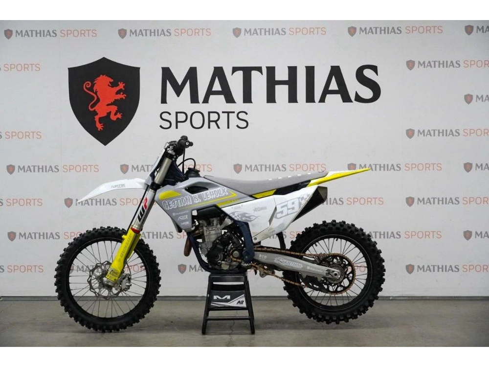 Husqvarna fc 350 2023 — photo 5