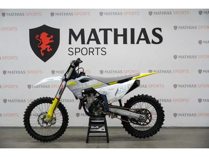 Husqvarna fc 350 2023