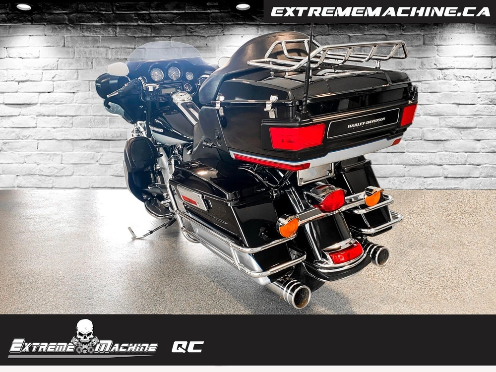 Harley-davidson Flhtk Electra Glide Ultra Limited Abs 103 Très Propre!!! 2012 alt