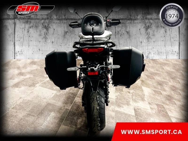 Yamaha TRACER 900 GT ABS 2022 — photo 5