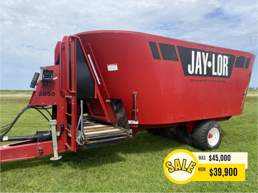 2020 Jay Lor 5850 alt