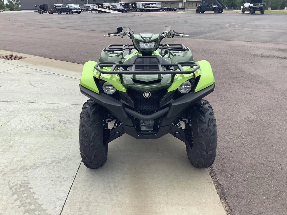 2026 Yamaha Grizzly 700 Eps alt