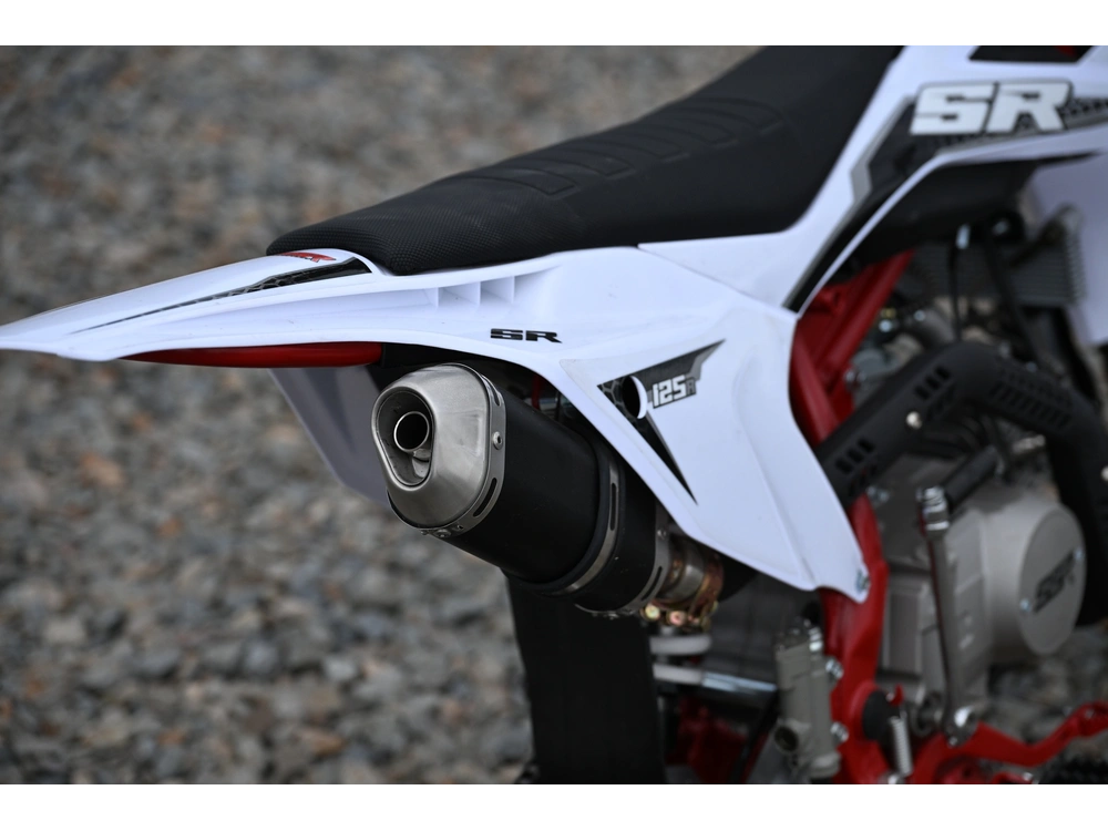 2025 Ssr Motorsports Sr125rb alt
