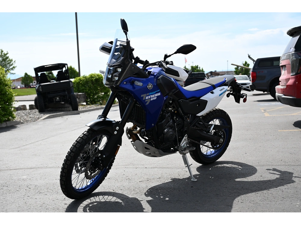 2026 Yamaha Tenere 700 alt