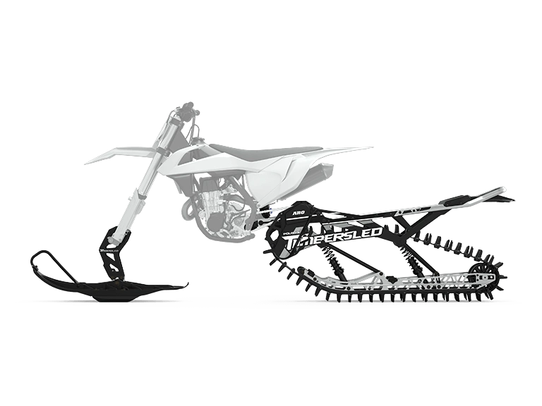 2023 Timbersled Aro 129 Sport alt