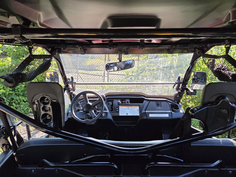 2019 Honda Pioneer 1000-5 Deluxe
