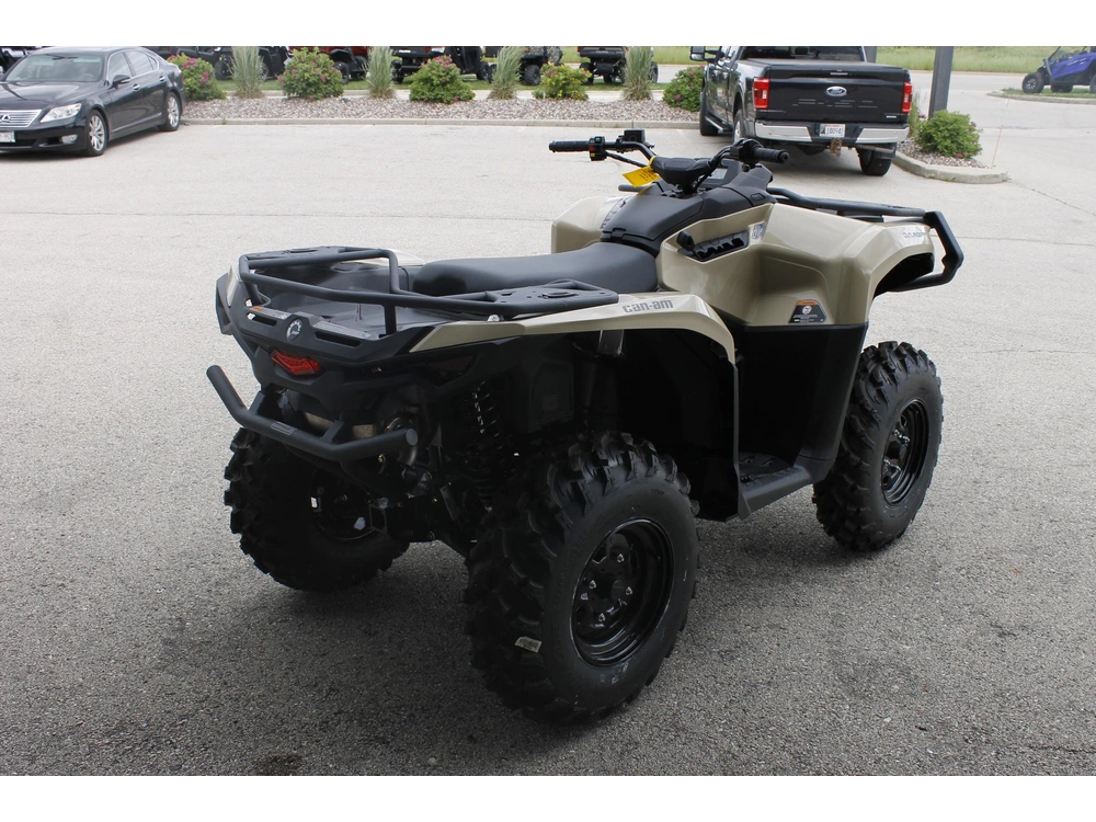 2026 Can-am Outlander Pro Hd7 alt