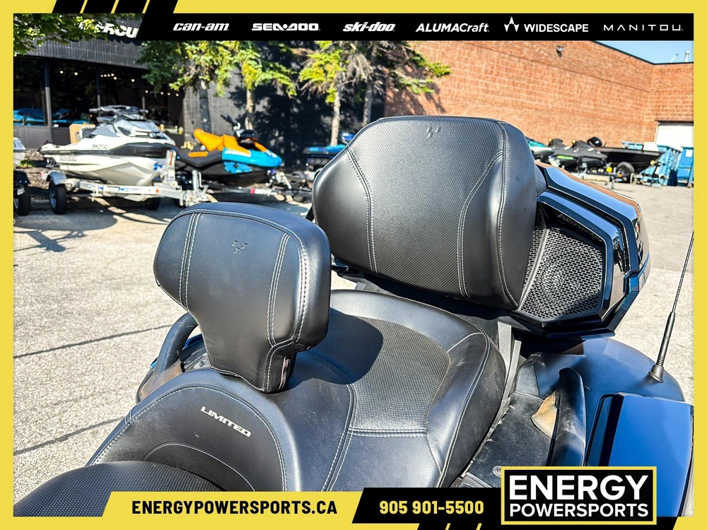 2020 Can-am Can-am Spyder Rt Limited Chrome alt