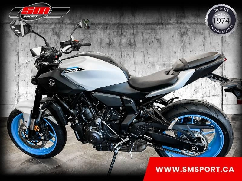2026 Yamaha Mt-07 alt