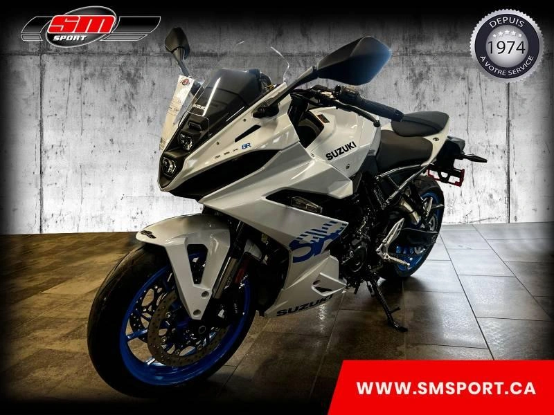 2026 Suzuki Gsx-8r alt