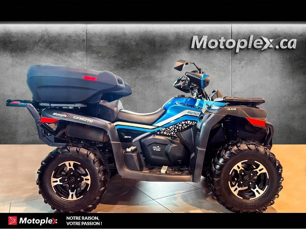 Cfmoto Cforce 600 Ho Eps 2up 2021 alt