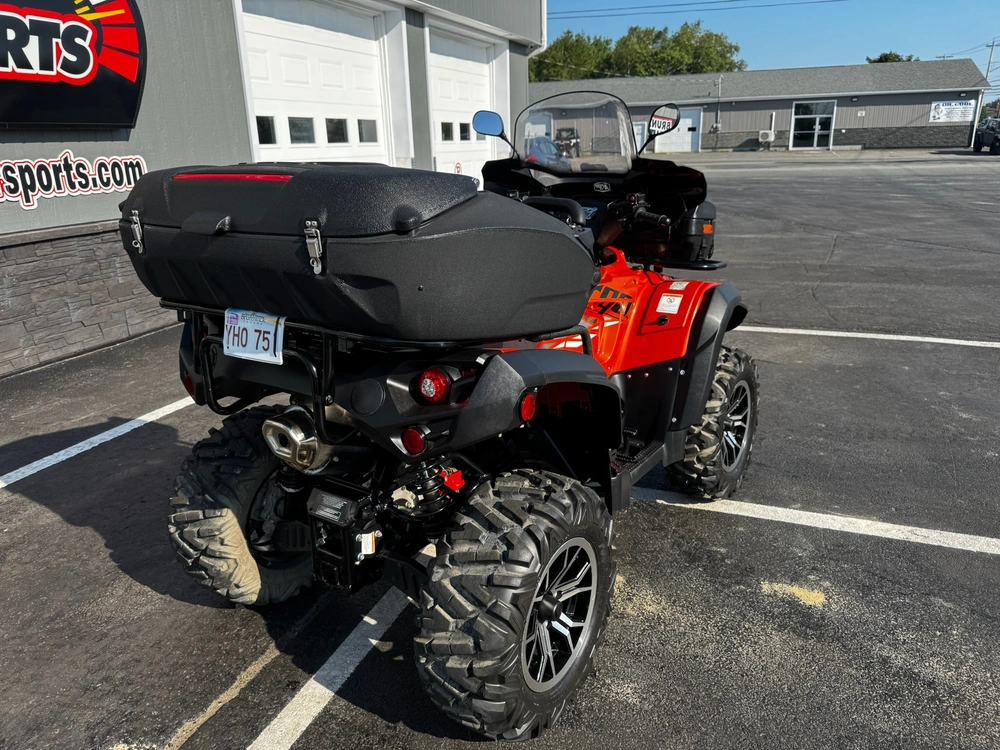 2024 Argo Xrt 600 Le alt