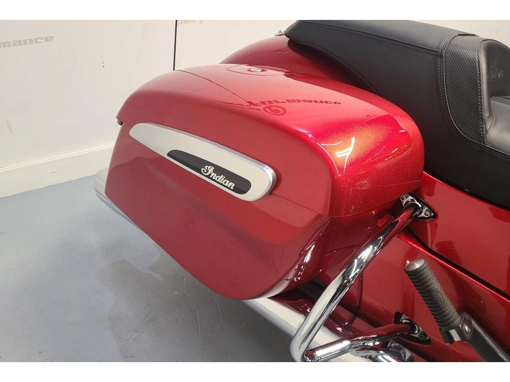 2019 Indian Motorcycle Chieftain Limited alt