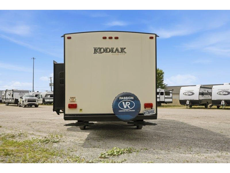 2017 Dutchmen Kodiak 240bhsl alt