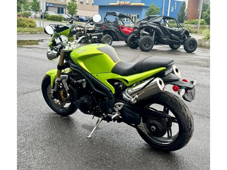Triumph 1050 Speed Triple 2007 alt