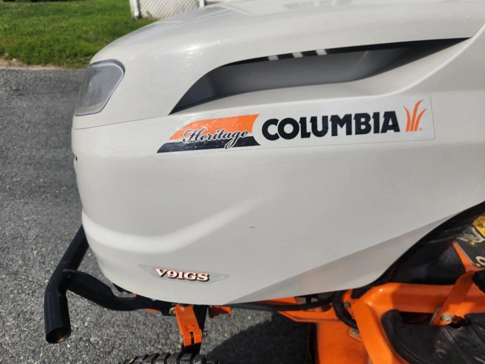 Columbia Héritage V91gs 2003 alt