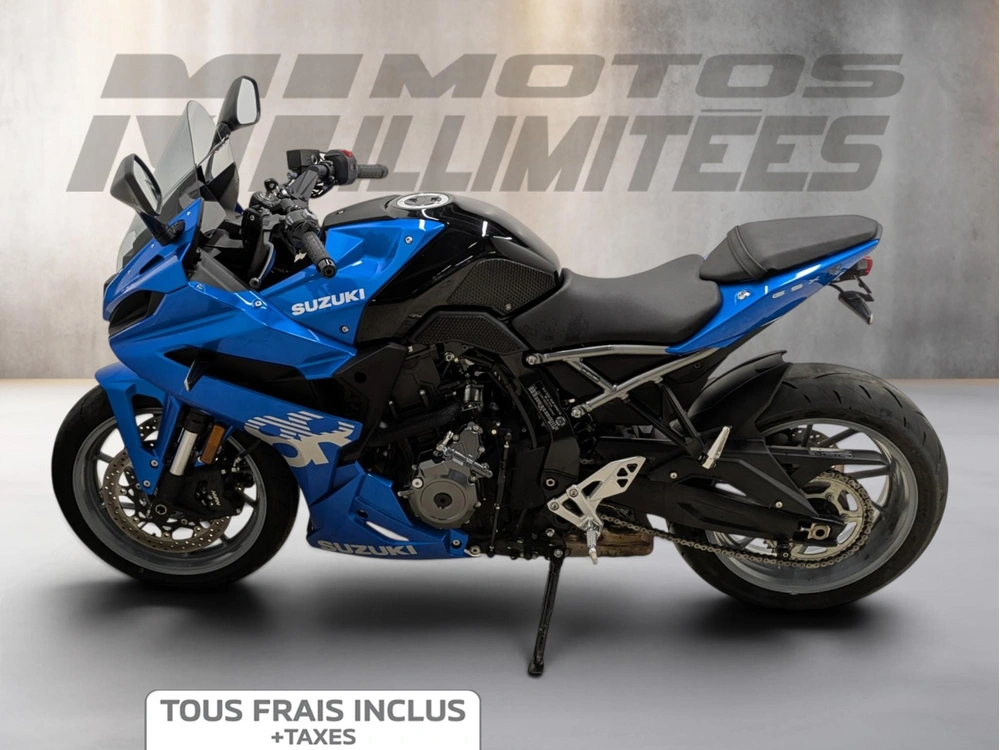 Suzuki GSX8R 2025 — photo 6