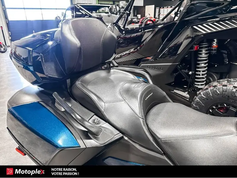 Can-Am SPYDER RT LIMITED 2021