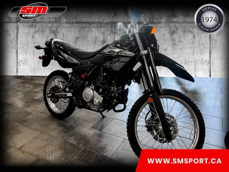 2026 Yamaha Wr125r alt