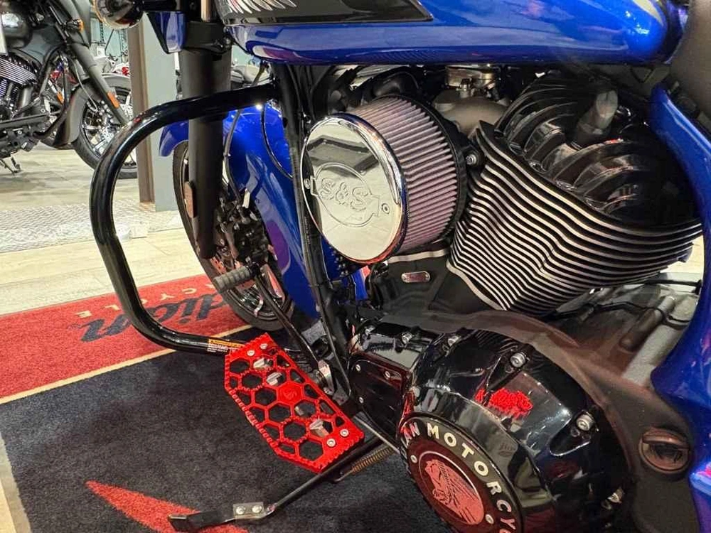 Indian Motorcycle Chieftain Dark Horse Audio 2026 alt