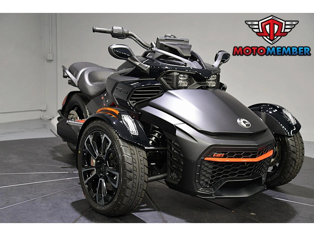 2026 Can-am Spyder F3-s alt