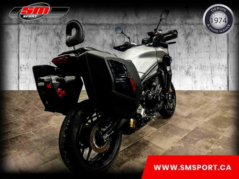 Yamaha TRACER 900 GT ABS 2022 — photo 3